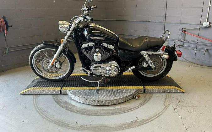 2008 Harley-Davidson® XL1200C - Sportster® 1200 Custom