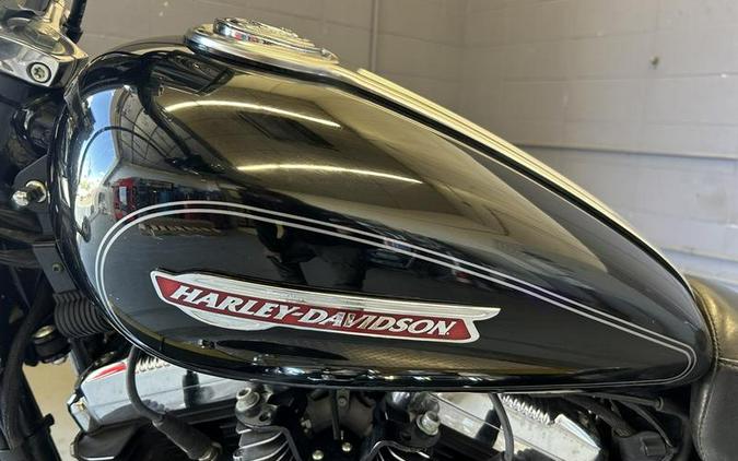 2008 Harley-Davidson® XL1200C - Sportster® 1200 Custom
