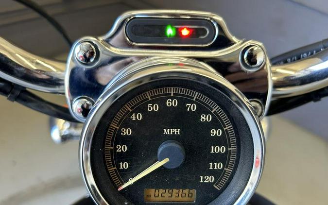 2008 Harley-Davidson® XL1200C - Sportster® 1200 Custom
