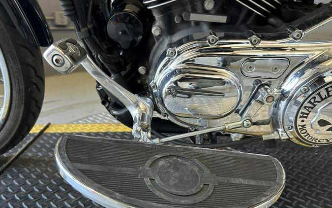 2008 Harley-Davidson® XL1200C - Sportster® 1200 Custom