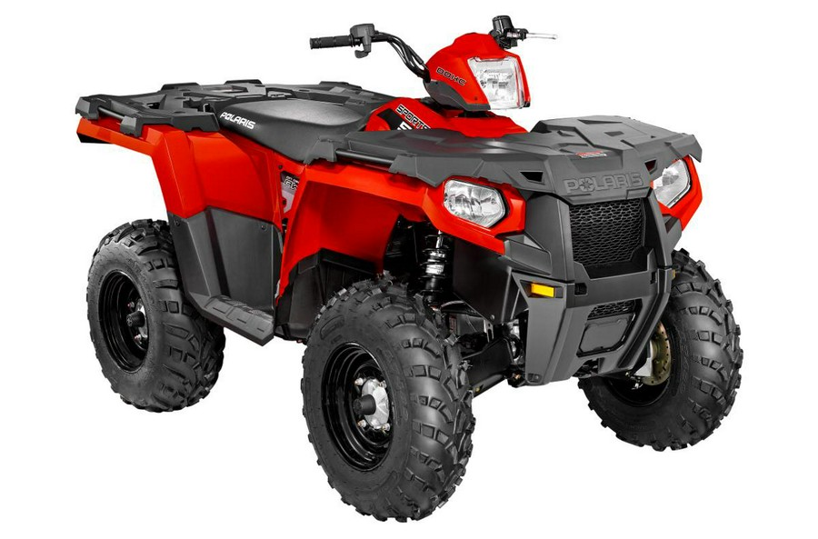 2014 Sportsman® 570 EFI w/Plow Pkg - Polaris