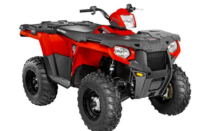 2014 Sportsman® 570 EFI w/Plow Pkg - Polaris