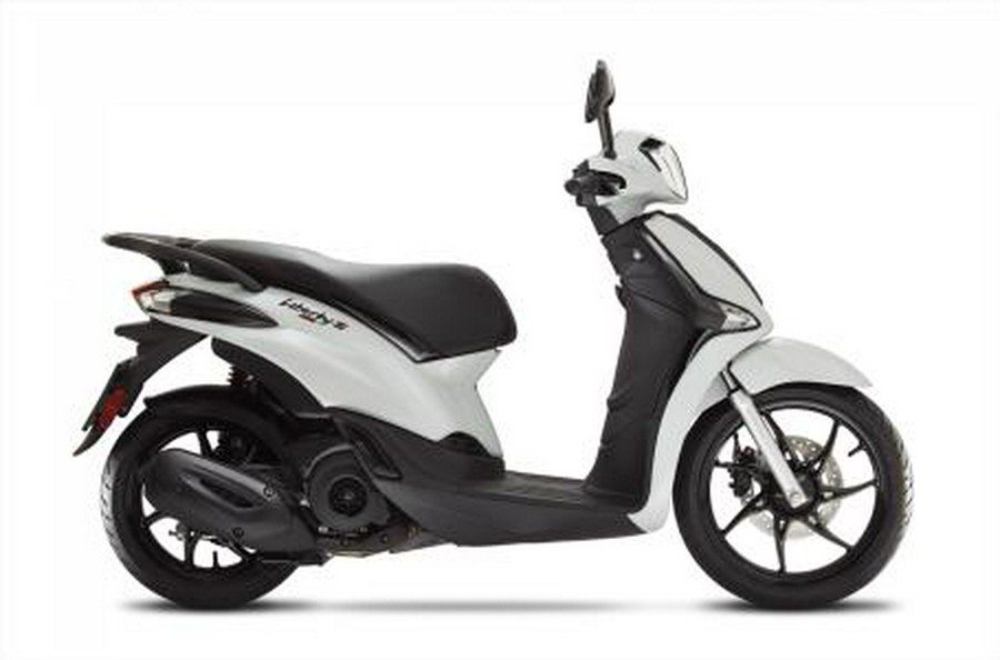 2023 Piaggio Liberty 150 S - $250 Military & First Responder Incentive*