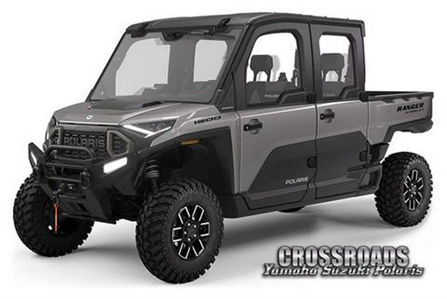 2024 Polaris Ranger Crew XD 1500 Northstar Edition Ultimate