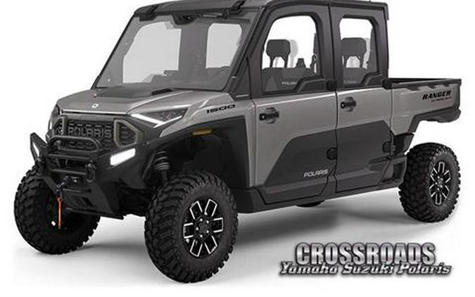 2024 Polaris Ranger Crew XD 1500 Northstar Edition Ultimate