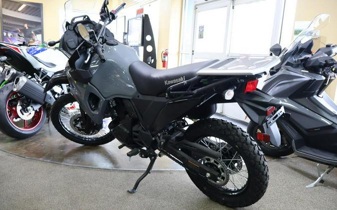 2023 Kawasaki KLR®650 ABS