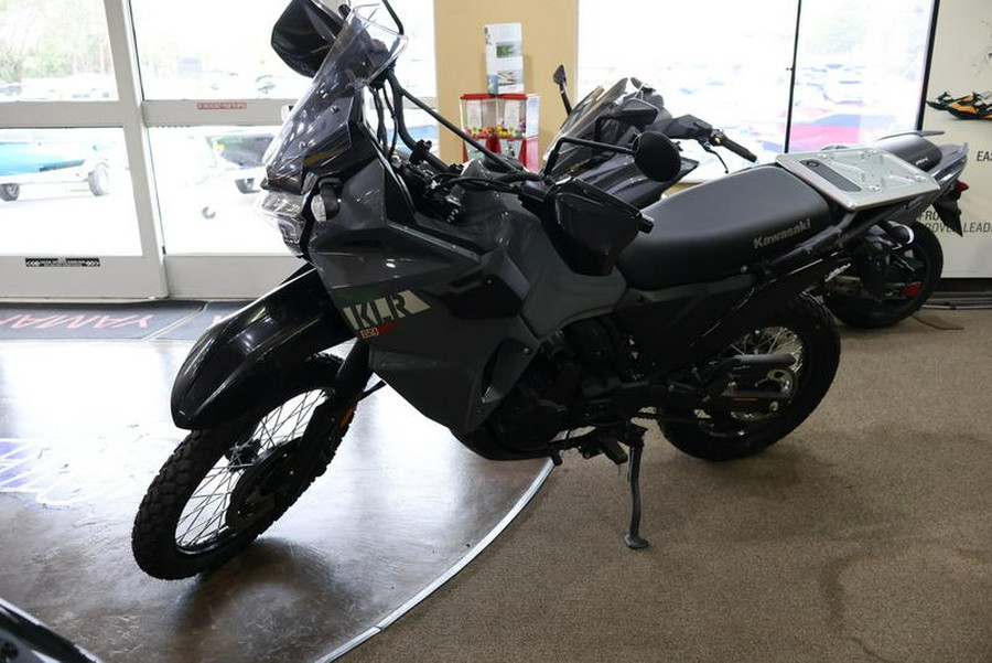 2023 Kawasaki KLR®650 ABS