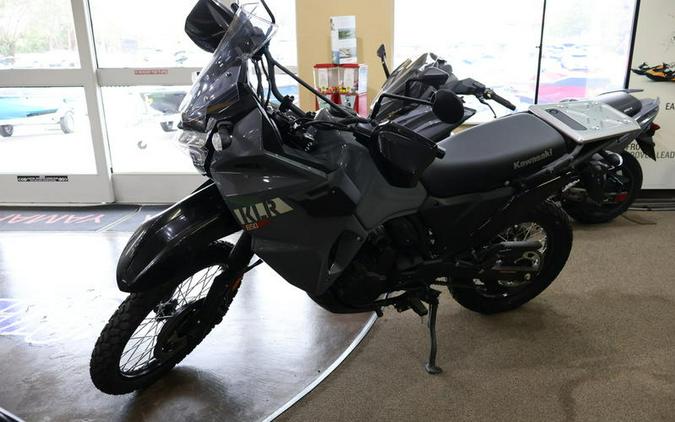 2023 Kawasaki KLR®650 ABS