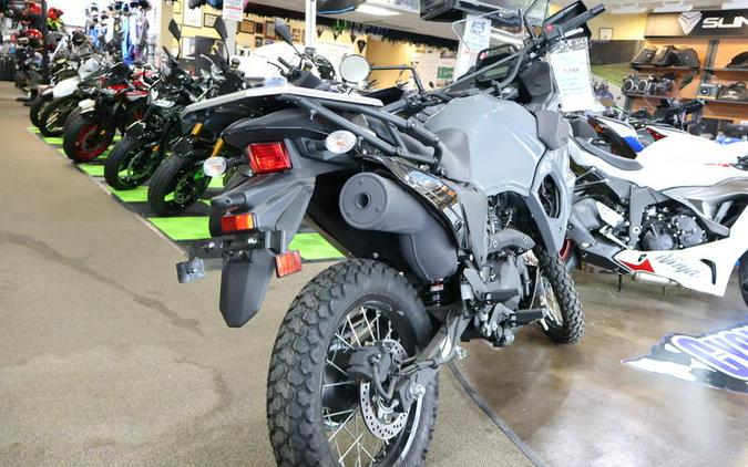 2023 Kawasaki KLR®650 ABS