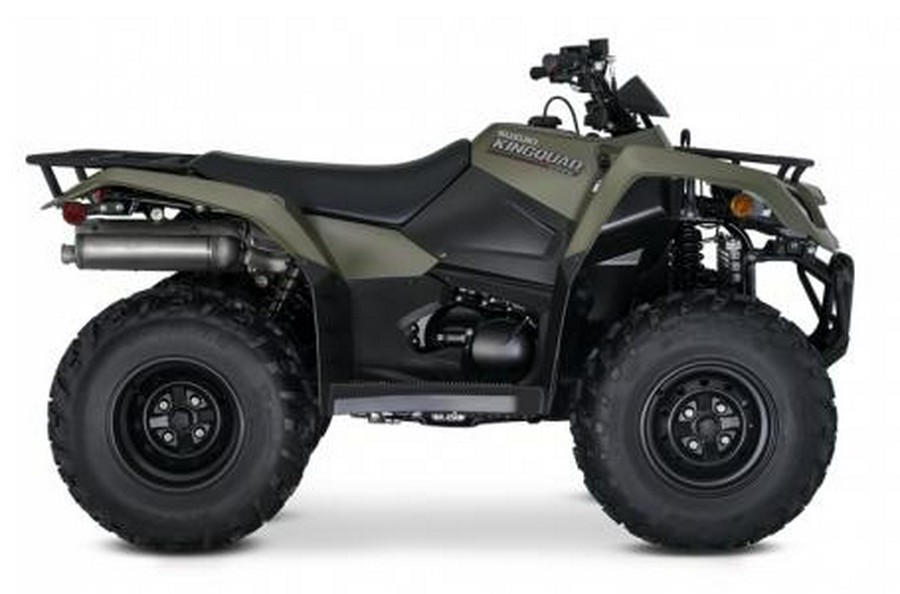 2023 Suzuki KingQuad 400 FSi