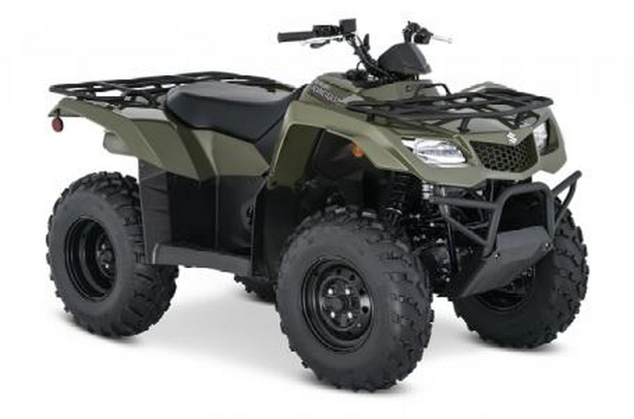 2023 Suzuki KingQuad 400 FSi