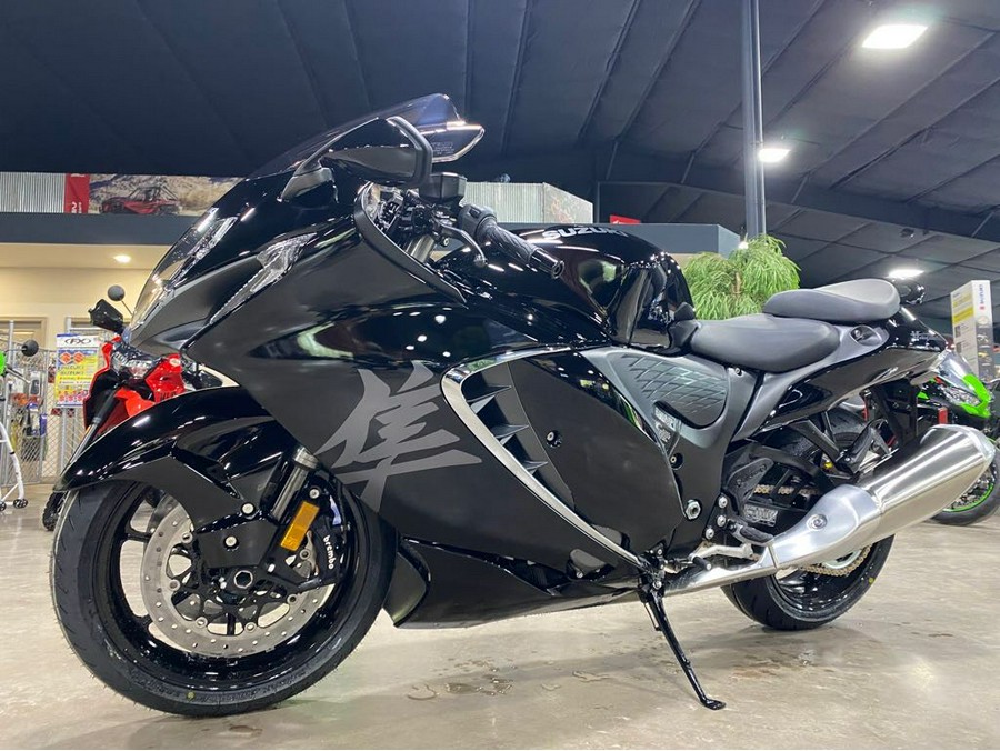 2024 Suzuki Hayabusa