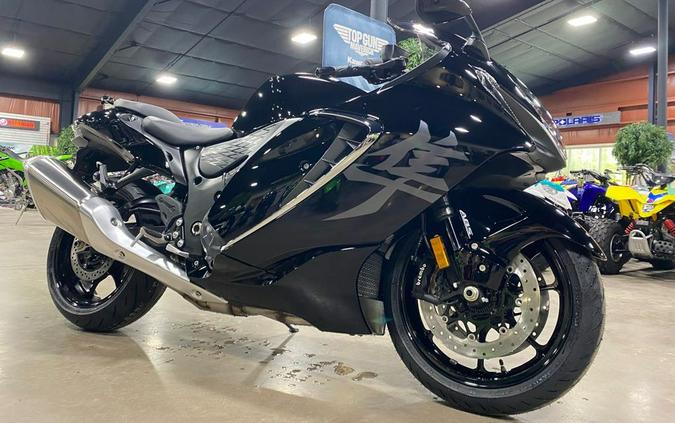 2024 Suzuki Hayabusa