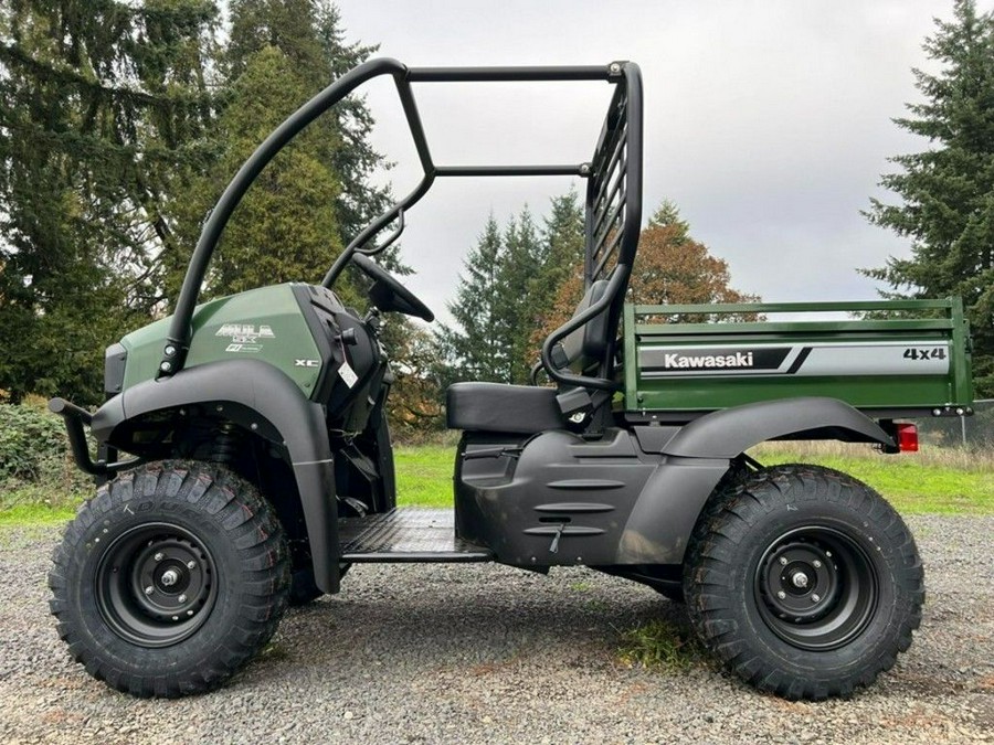 2023 Kawasaki Mule SX™ 4x4 XC FI