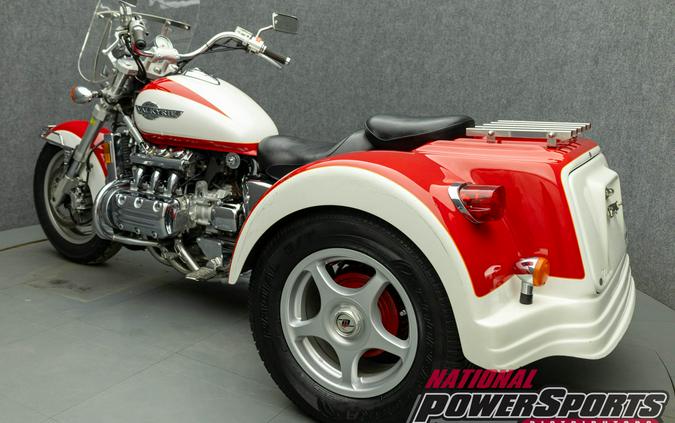 1997 HONDA GL1500 VALKYRIE 1500 INTERSTATE TRIKE