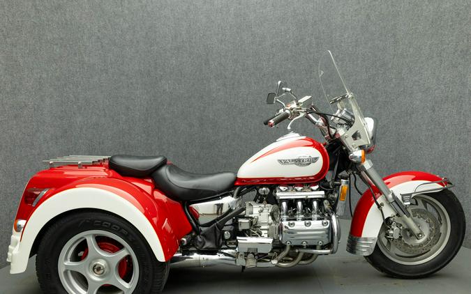 1997 HONDA GL1500 VALKYRIE 1500 INTERSTATE TRIKE