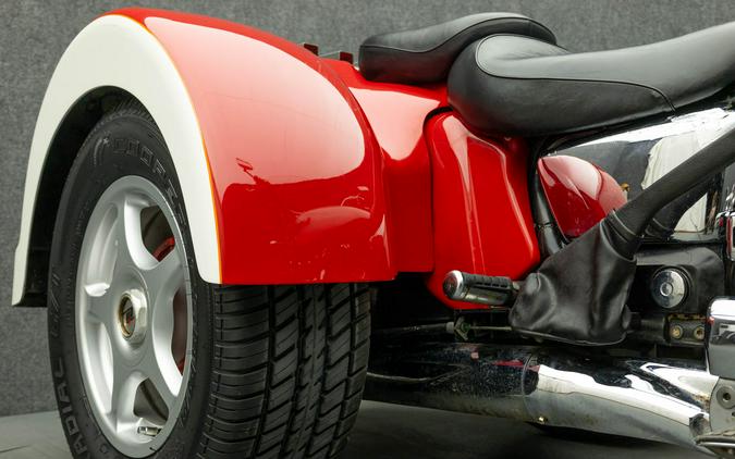 1997 HONDA GL1500 VALKYRIE 1500 INTERSTATE TRIKE