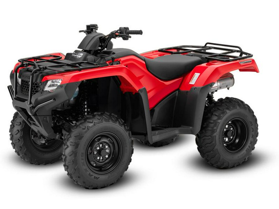 2017 Honda® FourTrax Rancher 4x4 Automatic DCT IRS