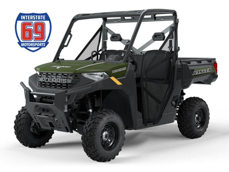 2025 Polaris® Ranger 1000 EPS