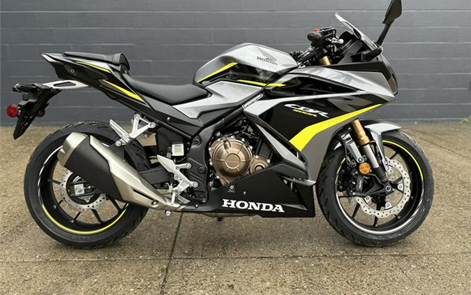 2023 Honda CBR500R ABS