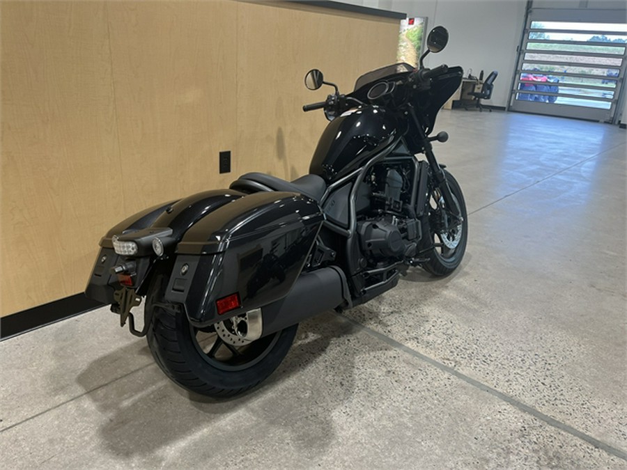 2024 Honda Rebel 1100T DCT