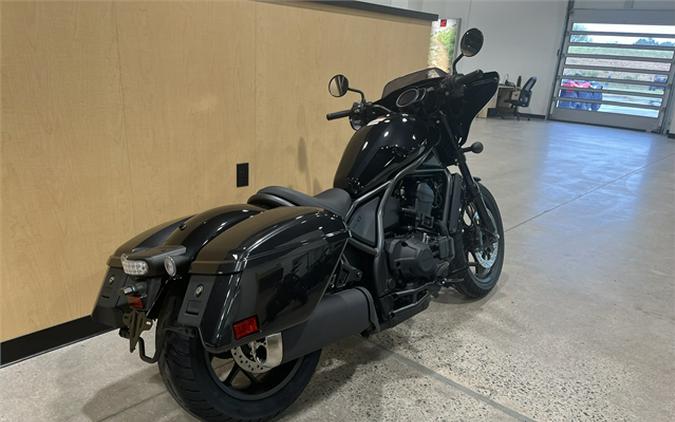 2024 Honda Rebel 1100T DCT