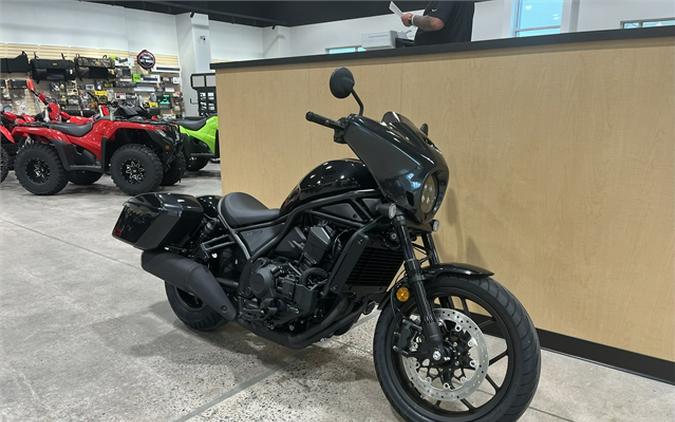 2023 Honda Rebel 1100T DCT Review [16 Fast Facts]