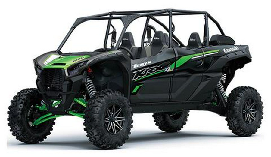 2024 Kawasaki Teryx KRX4 1000 eS