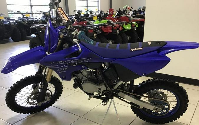 2023 Yamaha YZ85