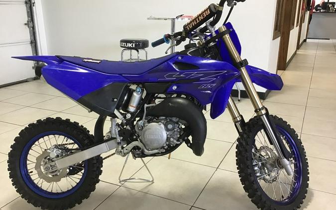 2023 Yamaha YZ85