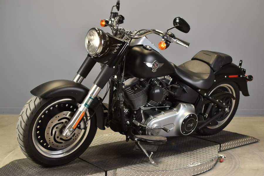 2014 Harley-Davidson Fat Boy Lo