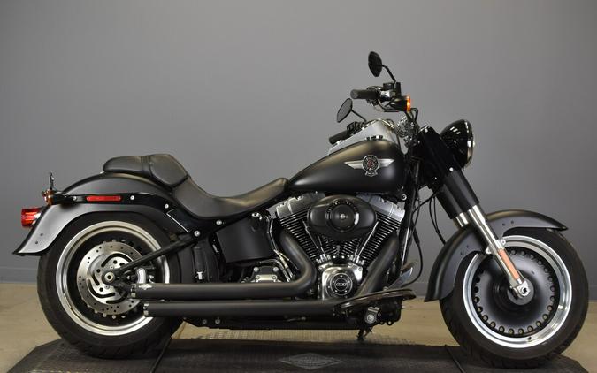 2014 Harley-Davidson Fat Boy Lo