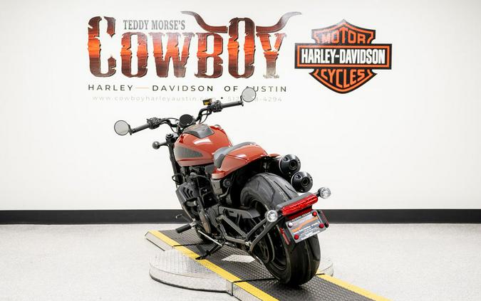 2024 Harley-Davidson® RH1250S - Sportster® S