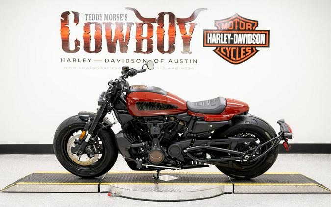 2024 Harley-Davidson® RH1250S - Sportster® S