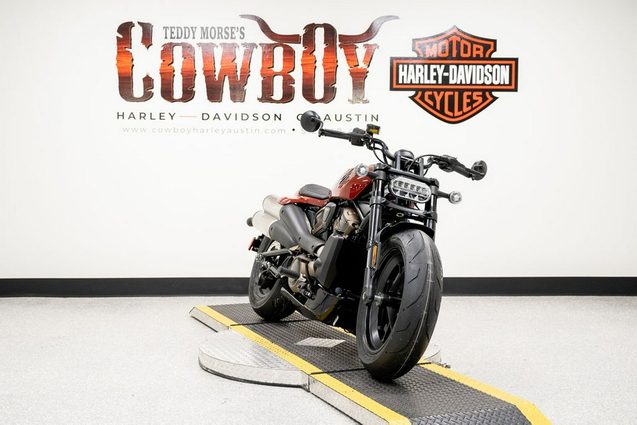 2024 Harley-Davidson® RH1250S - Sportster® S