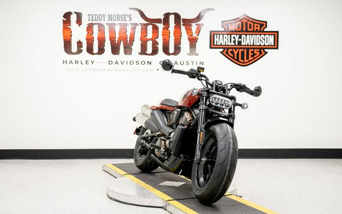 2024 Harley-Davidson® RH1250S - Sportster® S