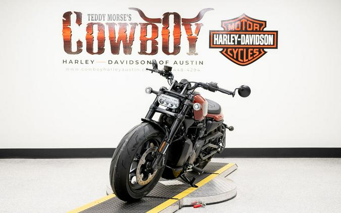 2024 Harley-Davidson® RH1250S - Sportster® S