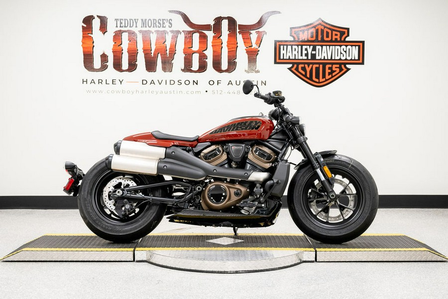 2024 Harley-Davidson® RH1250S - Sportster® S