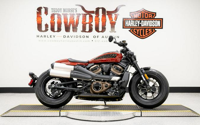 2024 Harley-Davidson® RH1250S - Sportster® S