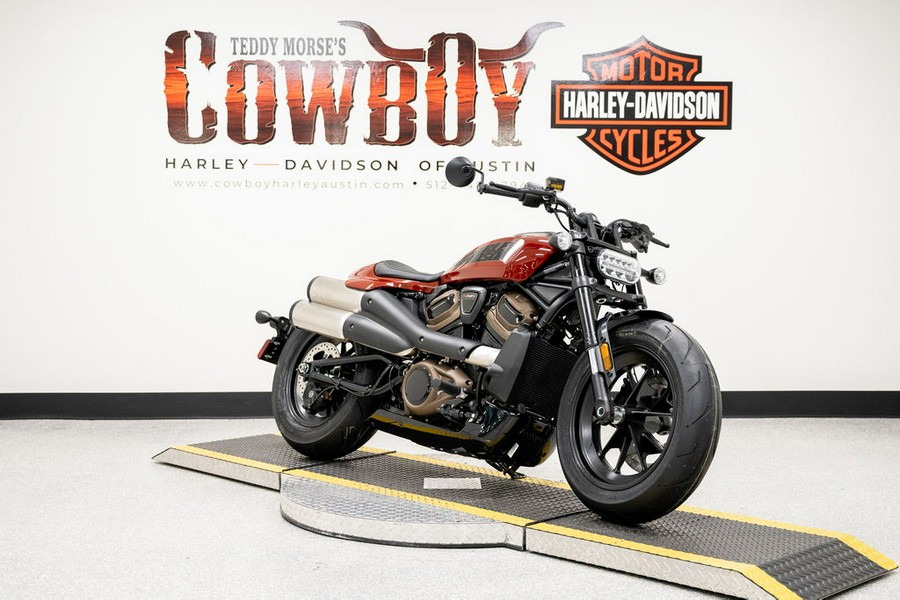 2024 Harley-Davidson® RH1250S - Sportster® S