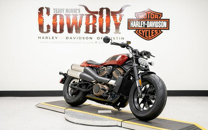 2024 Harley-Davidson® RH1250S - Sportster® S