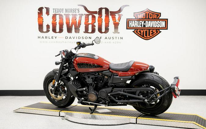 2024 Harley-Davidson® RH1250S - Sportster® S