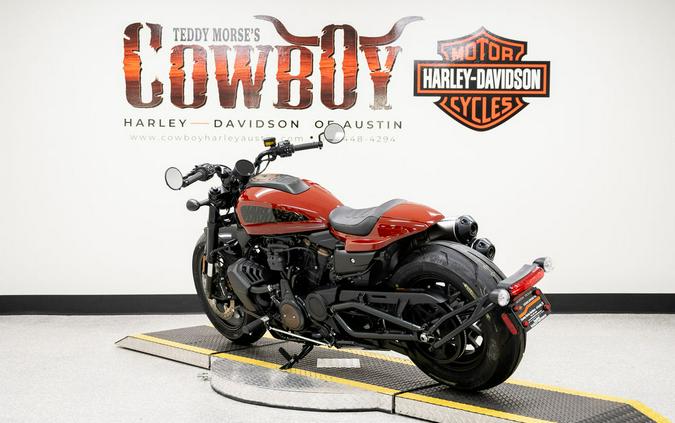 2024 Harley-Davidson® RH1250S - Sportster® S