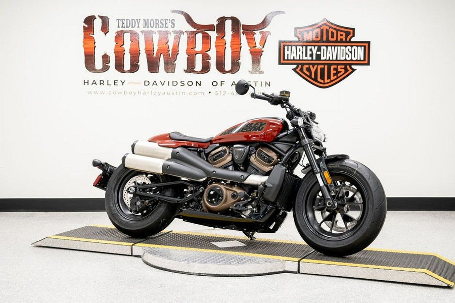 2024 Harley-Davidson® RH1250S - Sportster® S