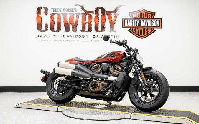 2024 Harley-Davidson® RH1250S - Sportster® S