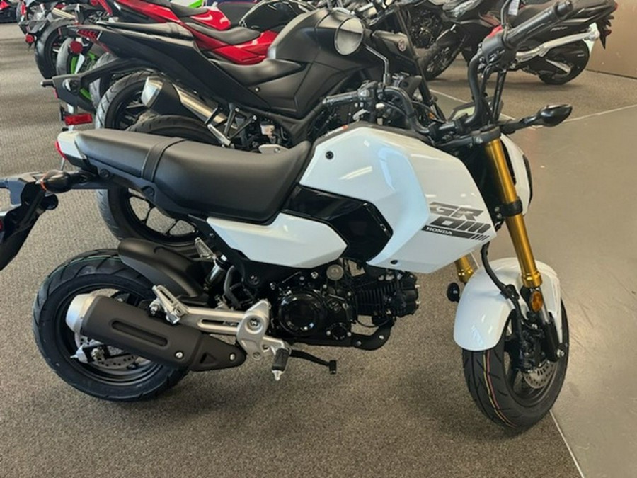 2025 Honda Grom