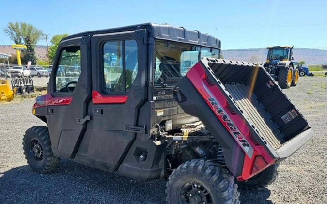 2025 Polaris Ranger Crew XP 1000 NorthStar Edition Premium