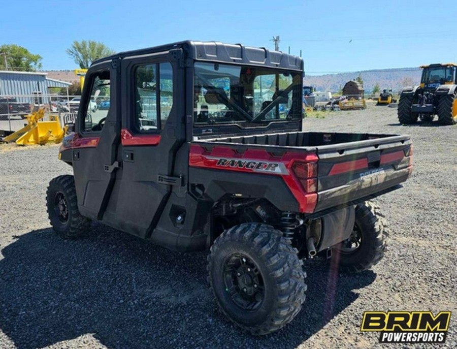 2025 Polaris Ranger Crew XP 1000 NorthStar Edition Premium