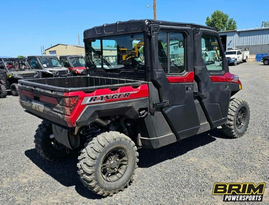 2025 Polaris Ranger Crew XP 1000 NorthStar Edition Premium