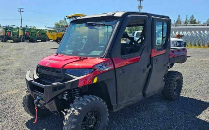 2025 Polaris Ranger Crew XP 1000 NorthStar Edition Premium